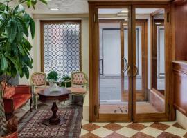 Viesnīca Hotel Commercio & Pellegrino Venēcijā