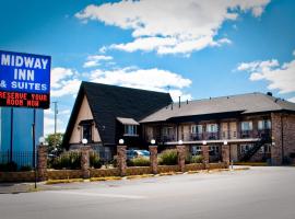 Hotel foto: Midway Inn & Suites