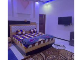 Residence Adjia Ngoné Walo, Hotel in Richard Toll