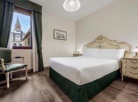 Hotel Commercio & Pellegrino, hotel em Veneza