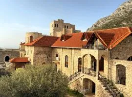 Vila Kalaja Kruje, Inside The Castle