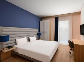 Akeah Verdi Budapest, hotel Budapesten