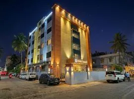 RAILVIEW HOTEL- Nr Platform-1, Railway Station