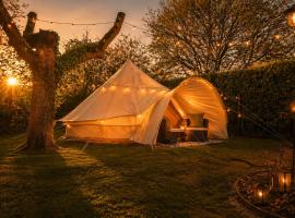 Glamping auf dem Weberhof, hotel en Münster