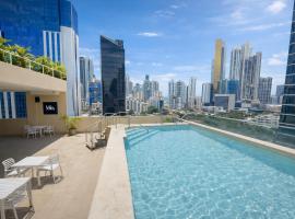 Hotel Mio Panamá, hotel en Panamá
