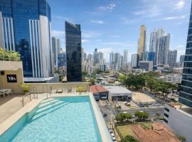 Hotel Mio Panamá, hotel u gradu Panama Siti