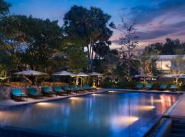 Hillocks Hotel & Spa, hotel din Siem Reap