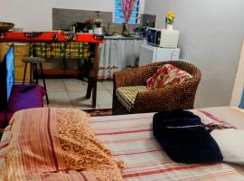 Le Milano, hotel u gradu 'Kourou'