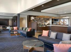 Courtyard by Marriott Boston Norwood/Canton, hotel din Norwood