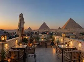 Continental Zoro pyramids Hotel