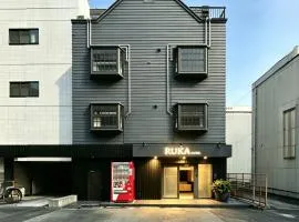 Ruka Hotel Tennoji