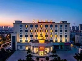 Inner Mongolia Hotel Beijing - 300m to CUC Metro, Easy Access to Forbidden City & Universal Studios