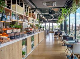 INNSiDE by Meliá Aachen, отель в Ахене