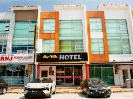 Capital O 91277 Nur Villa Hotel