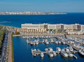 Meliá Alicante, hotel i Alicante