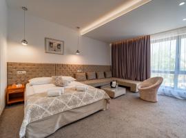 Hotel Varazdin, hotel di Varaždin