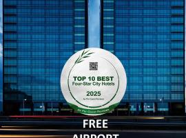 Premier Sofia Airport Hotel, hotel Szófiában