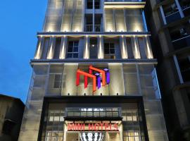 MINI HOTELS (Taichung Station Branch), hôtel à Taichung