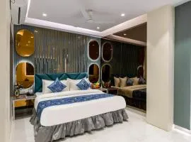 The Arjun - Newly Built Hotel Just 3 Mins from Metro and Railway Station