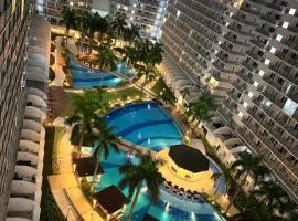 Shell Residences Condotel MOA - Aiza's Place, hotel em Manilla