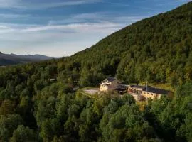 Röstavallens Högfjällshotell