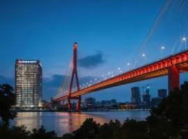 Shanghai Marriott Hotel Yangpu Riverside