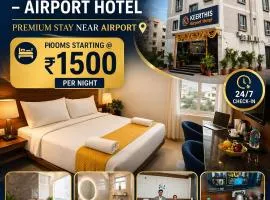 Keerthis Elite - Airport Hotel