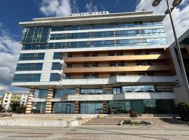 Hotel Delta 4, hotell sihtkohas Tulcea