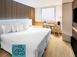 Occidental Praha, hotel a Praga