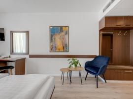 Hotel ANTARES, hotel di Bratislava