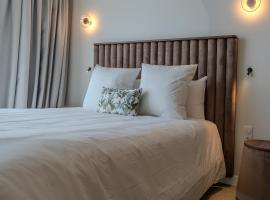Viesnīca Hotel Libera Spa et Restaurant Caen Colombelles pilsētā Kāna