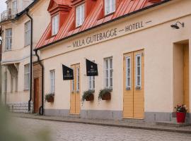 Villa Gutebagge Hotell, hotel em Visby