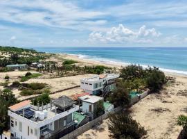 Viesnīca Stay Golden pilsētā Arugama līcis