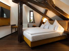 Altstadthotel Arch, Hotel in Regensburg