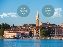 Hotel Marina, hotel en Izola