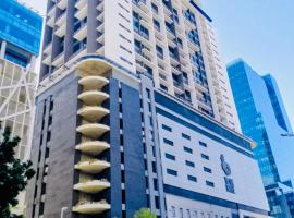 Urban Elephant 16 On Bree, Hotel in Kapstadt