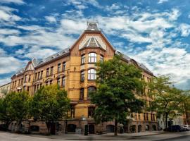 Hotel Continental Relax & Spa, BW Signature Collection, hotel sa Halmstad