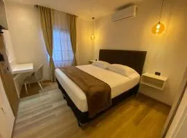 Hotel Merendón Express