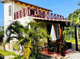 Beautiful Bungalow in Las Galeras, hotel in Piedra de La Ballena