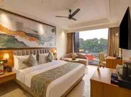 Hotel AJ TULIp NEAR DELHI AIRPORT Free Airport drop