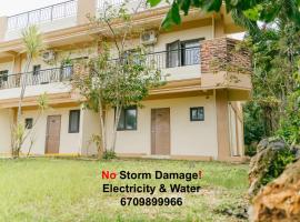 Saipan Emerald Villa, מלון בסאיפאן
