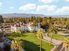 Hayes Mansion San Jose, Curio Collection by Hilton
