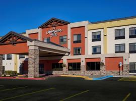 Hampton Inn Anchorage, готель у місті Анкоридж