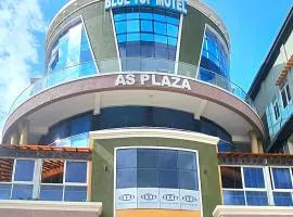 Blue top motel mbarara 4