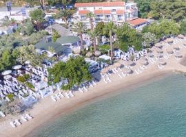 Tarsanas Studios, hôtel à Thasos