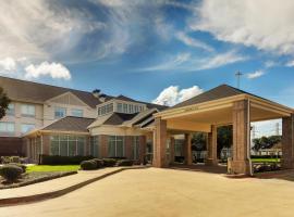 Hilton Garden Inn Fort Worth/Fossil Creek, hotel a Fort Worth
