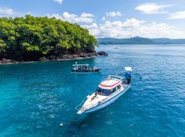 Absolute Scuba Bali Dive Resort, hotel en Padangbai