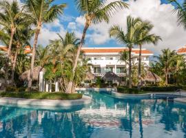 Zel Punta Cana - All Suites - All Inclusive, hotell Punta Canas