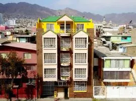 Hotel Licantay