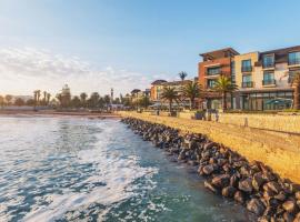 Strand Hotel Swakopmund, hotel em Swakopmund
